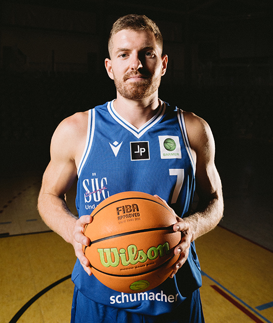 #7 Sven Lorber