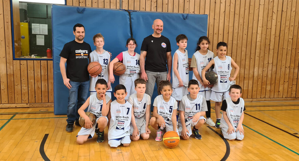 Punktefeuerwerk mit Hochspannung bei U10-Auswärtsspiel in Kronach