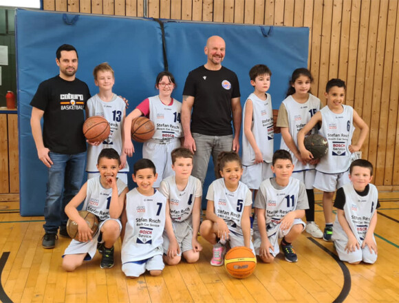 Punktefeuerwerk mit Hochspannung bei U10-Auswärtsspiel in Kronach