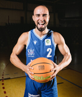 #2 Jose Joaquin Carrasco Martin