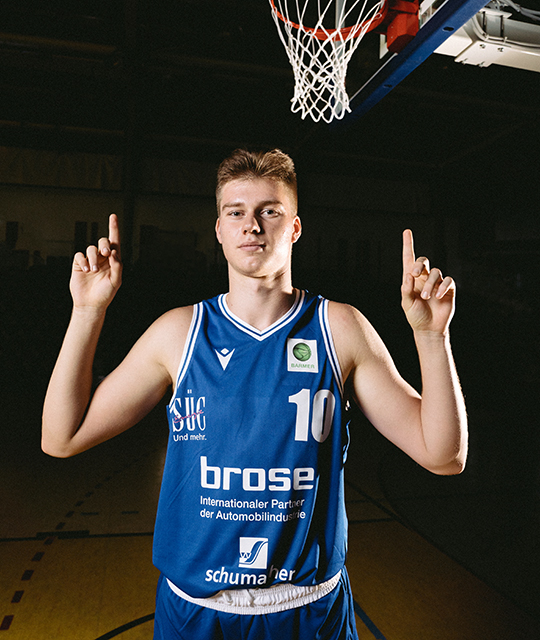 #10 Danas Kazakevicius