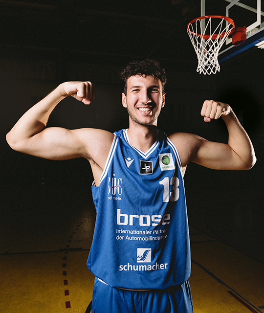 #13 Leon Bulic