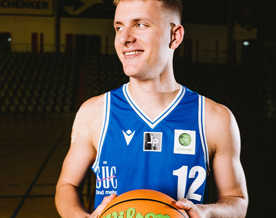 #12 Jonas Zilinskas