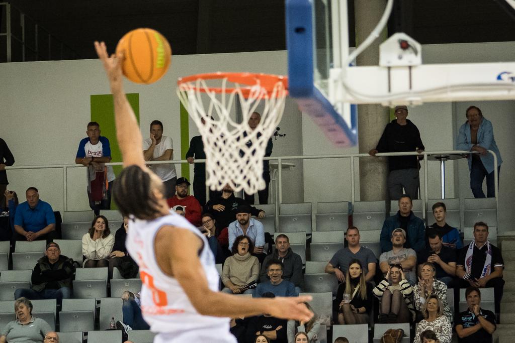BBC Coburg vs. EPG Baskets Koblenz | Foto: Tobias Wiesner