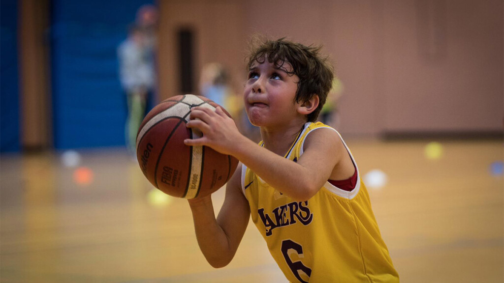 Basketballaktionstag? …uuund action!