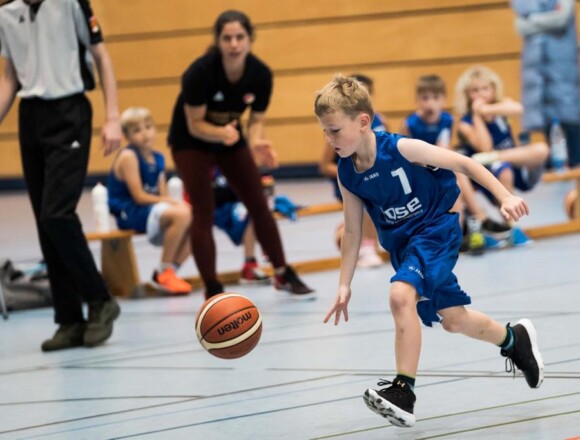 Startschuss für unsere Minibasketball-Teams