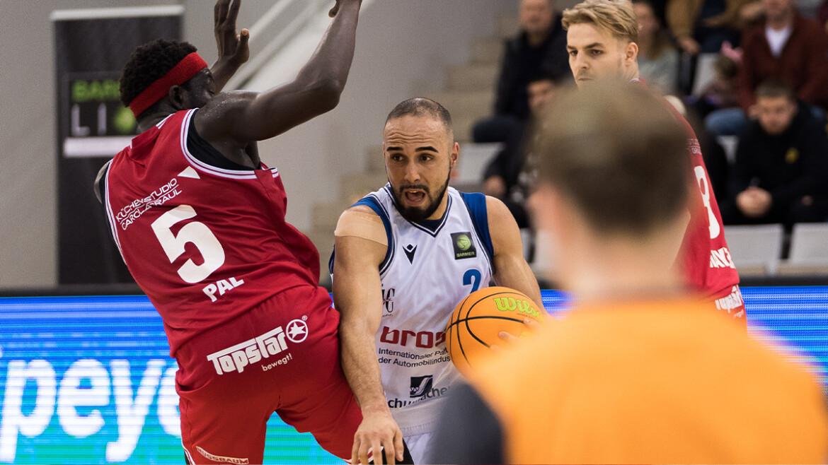 Mit viel Rückenwind ins Heimspiel gegen Speyer