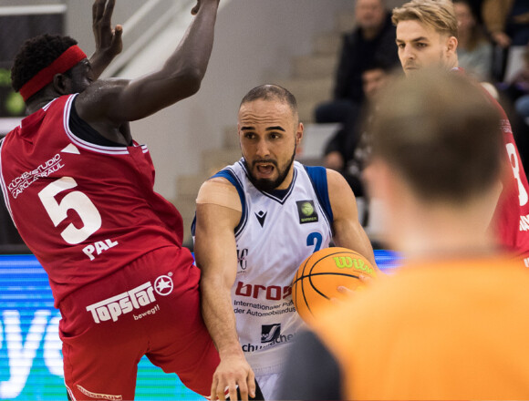 Mit viel Rückenwind ins Heimspiel gegen Speyer