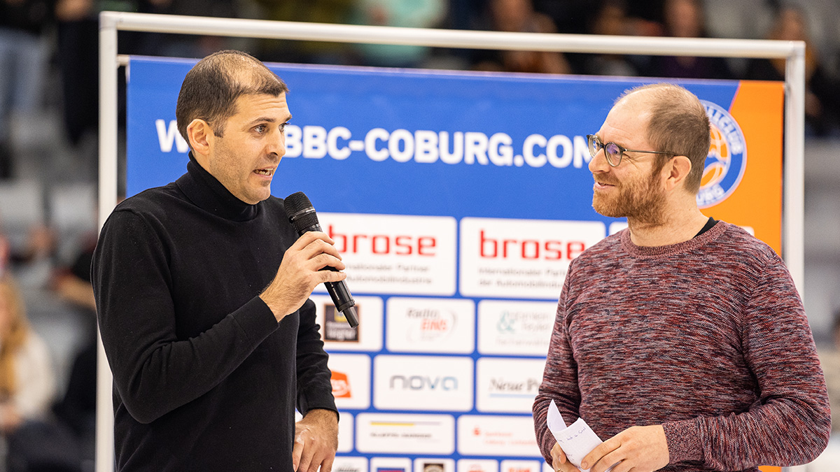 Erfolgreiche Heimpremiere für BBC-Coach Milos Petkovic