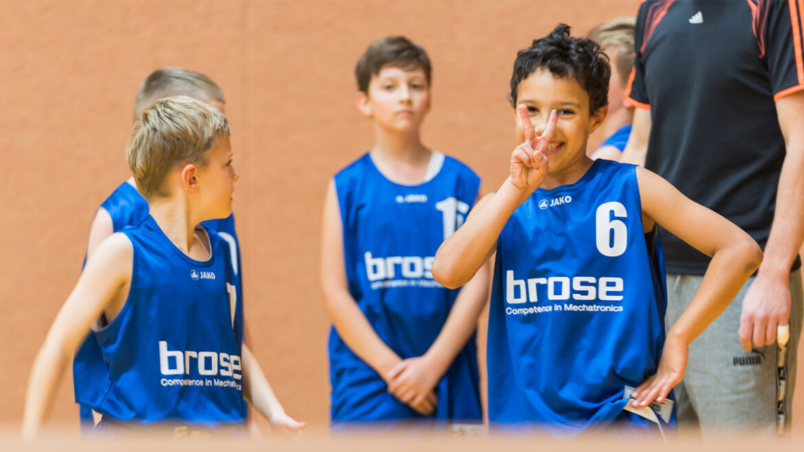 Gelungener Saisonstart unserer Mini-Basketball Teams