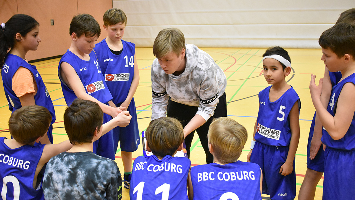 Gelungener Saisonstart unserer Mini-Basketball Teams