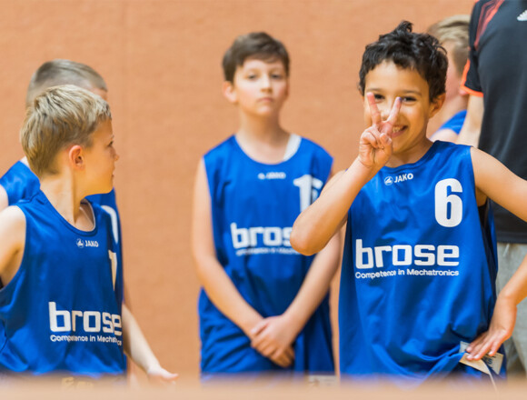 Gelungener Saisonstart unserer Mini-Basketball Teams