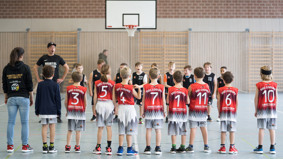 Gelungener Saisonstart unserer Mini-Basketball Teams