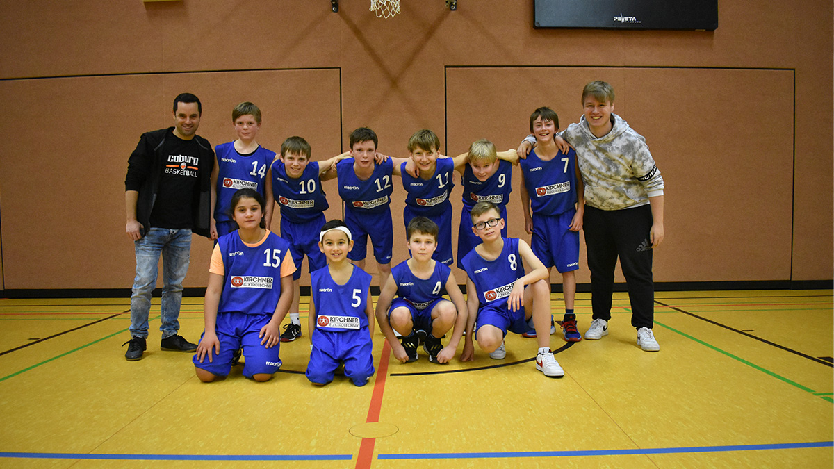 Gelungener Saisonstart unserer Mini-Basketball Teams