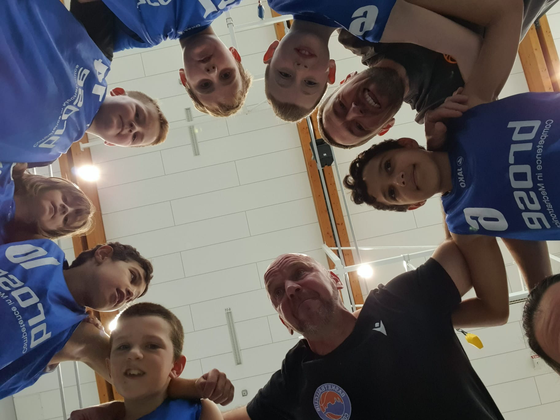 Gelungener Saisonstart unserer Mini-Basketball Teams