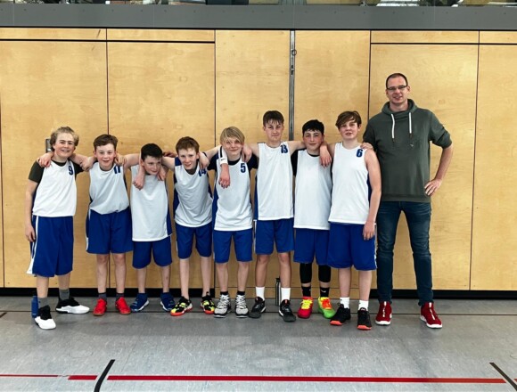 U14 des BBC gewinnt Turnier in Mittelfranken