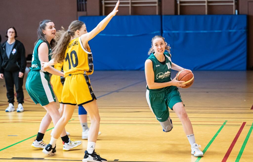 Deutlicher Sieg im letzten Damen-Heimspiel der Saison