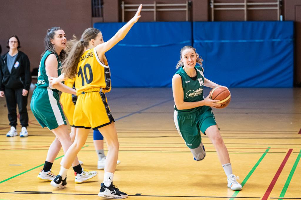 Deutlicher Sieg im letzten Damen-Heimspiel der Saison