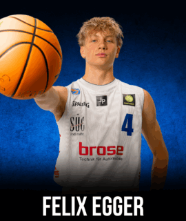 #4 Felix Egger