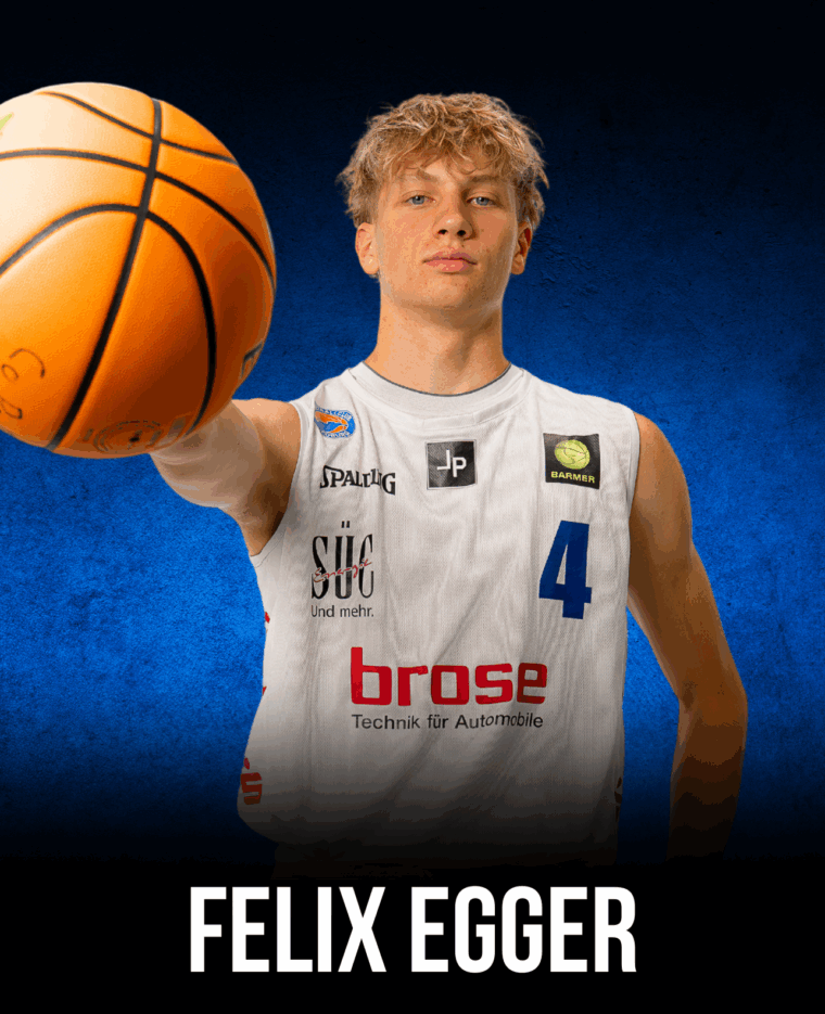 #4 Felix Egger