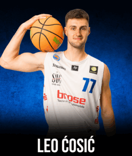 #77 Leo Ćosić