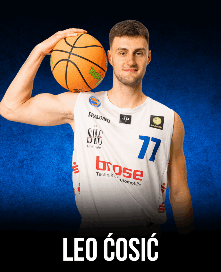 #77 Leo Ćosić