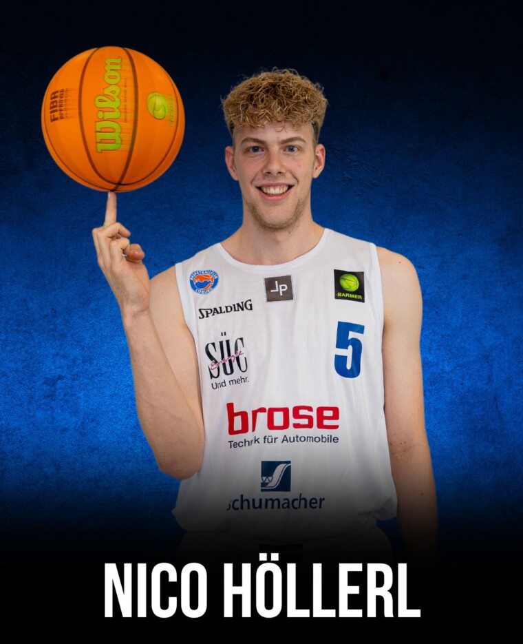 #5 Nico Höllerl