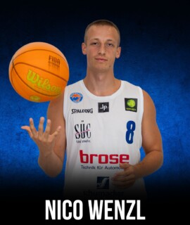 #8 Nico Wenzl