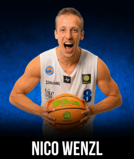 #8 Nico Wenzl