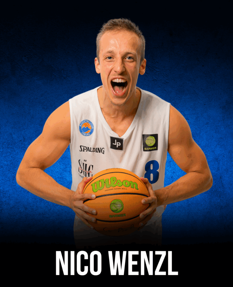 #8 Nico Wenzl