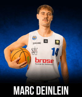 #14 Marc Deinlein