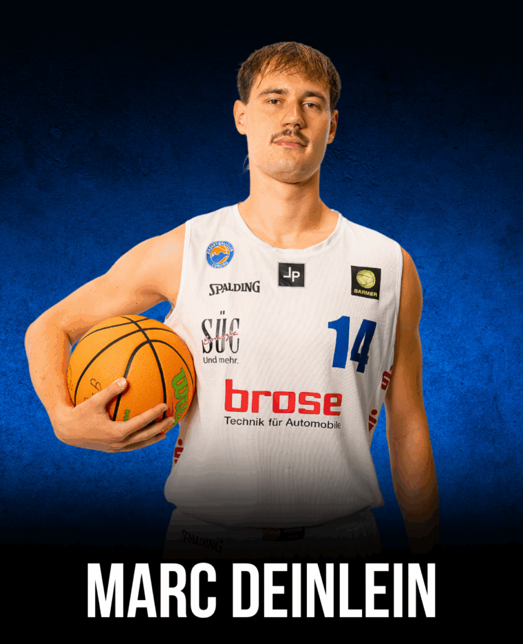 #14 Marc Deinlein