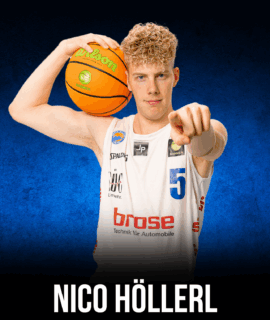 #5 Nico Höllerl