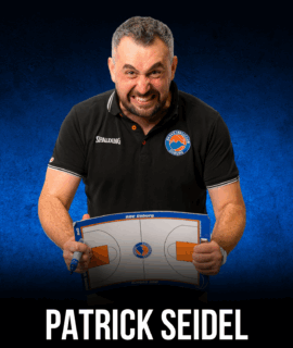 Patrick Seidel