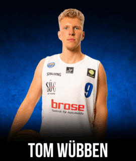 #9 Tom Wübben