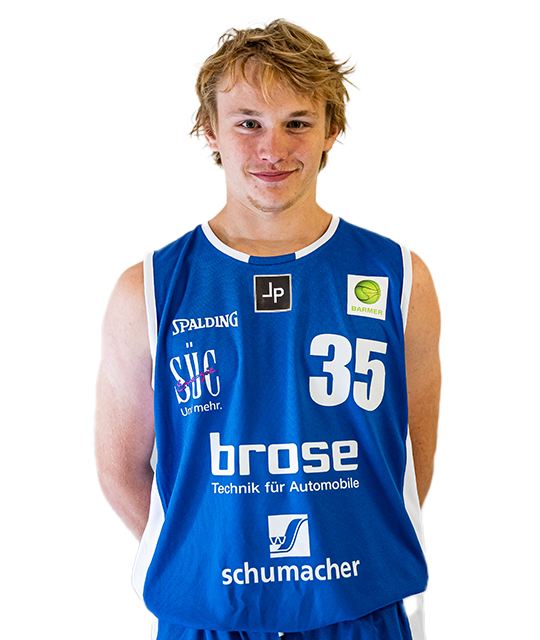 #35 Mika Kröner