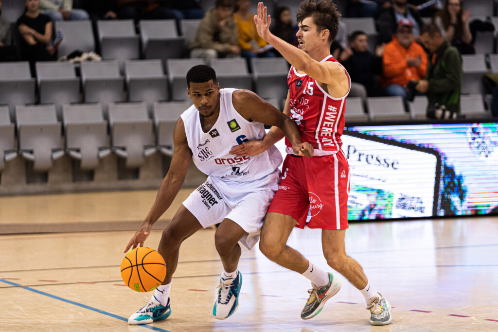 Coburger dank erstklassiger Teamleistung in den Playoffs