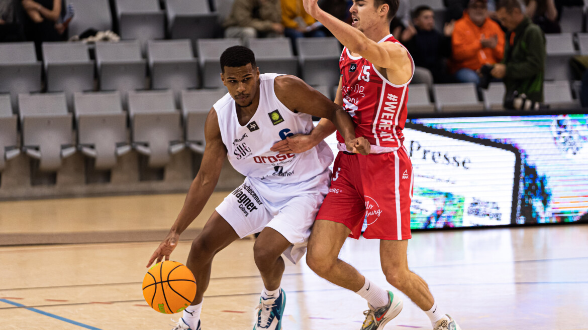 Coburger dank erstklassiger Teamleistung in den Playoffs