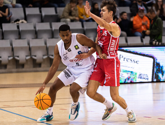 Coburger dank erstklassiger Teamleistung in den Playoffs