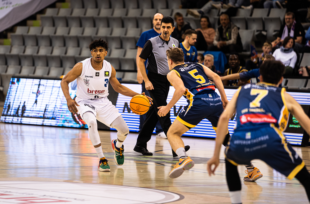 BBC gastiert zum Start der Rückrunde in Oberhaching