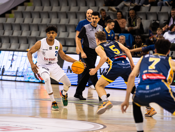 BBC gastiert zum Start der Rückrunde in Oberhaching