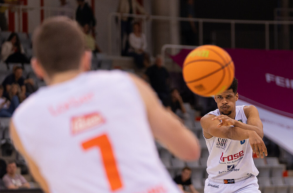 Playoffs, Baby! BBC empfängt routinierte Berliner