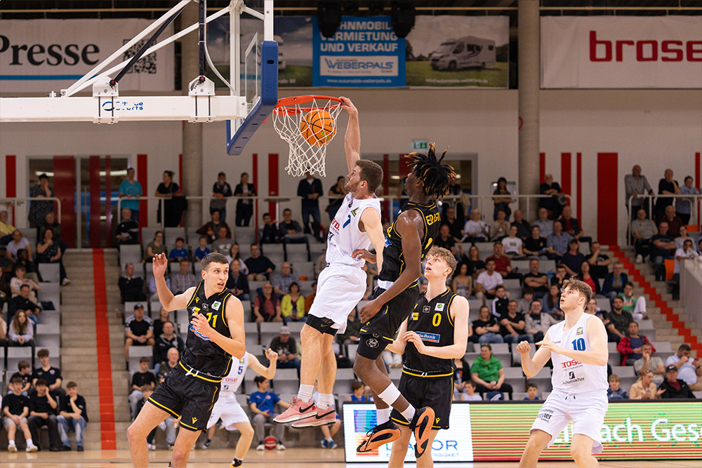 Gelungene Generalprobe für die Playoffs