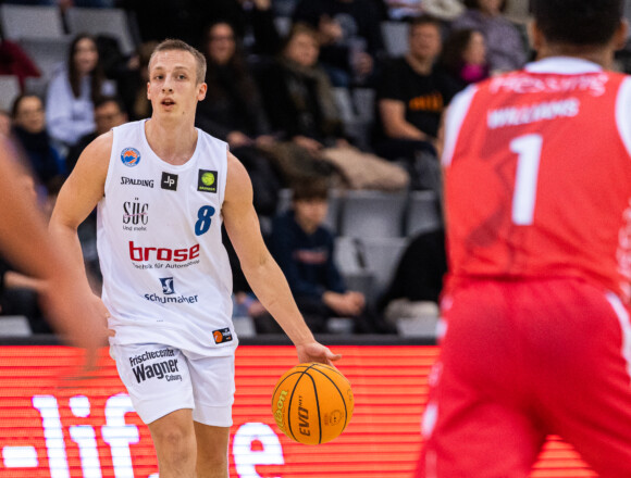 BBC beim heißesten Team der Liga gefordert