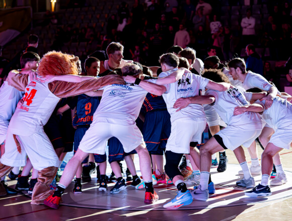 Gemeinsam für einen fairen Basketball in Coburg