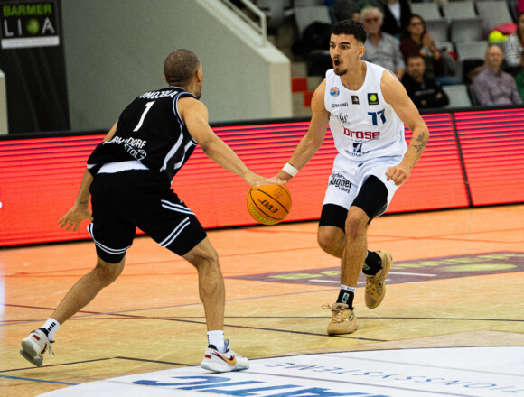 BBC fordert nach Konstanz suchende Dragons