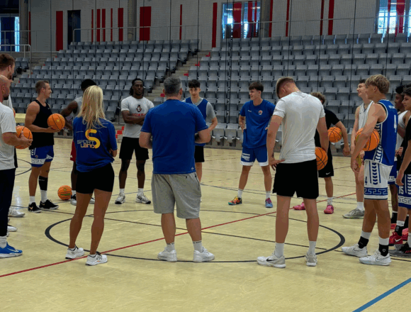 BBC Coburg startet in die Saisonvorbereitung: Verantwortliche sehen Team auf Playoff-Kurs und setzen auf Entwicklung, Struktur und lokale Talente