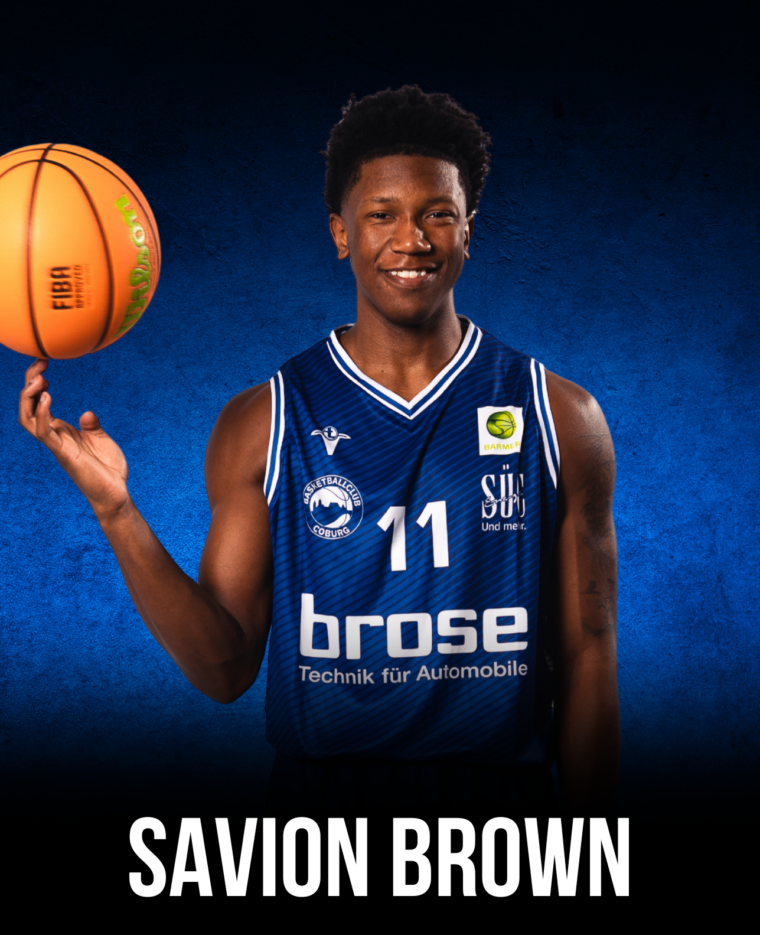 #11 Savion Brown