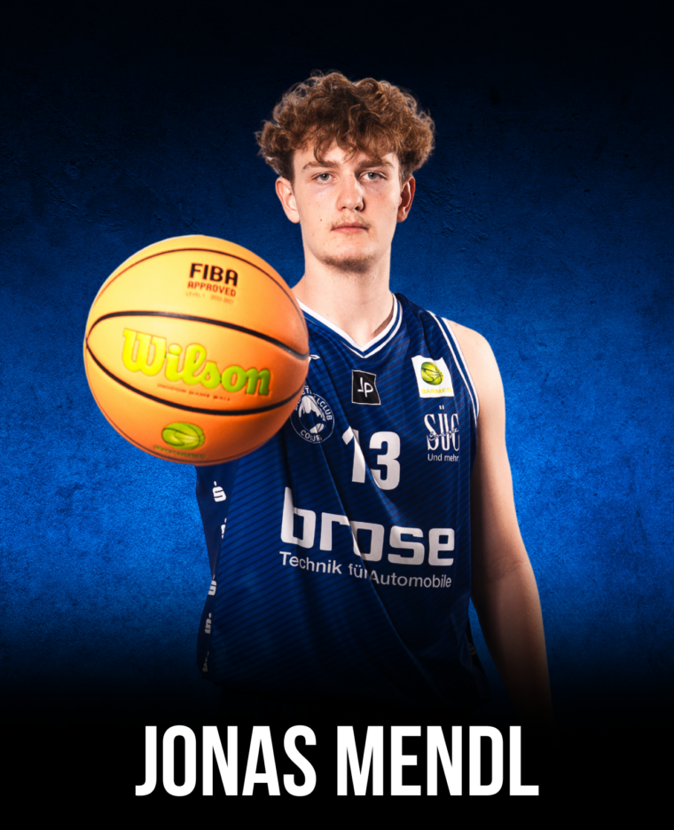 #13 Jonas Mendl