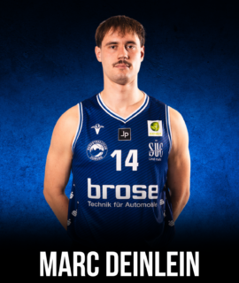 #14 Marc Deinlein